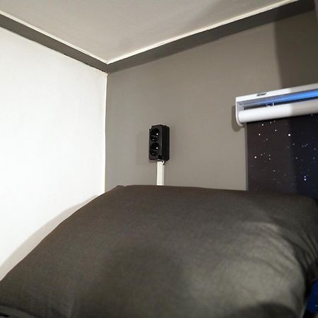 Apollo Guesthouse Seoul Zimmer foto