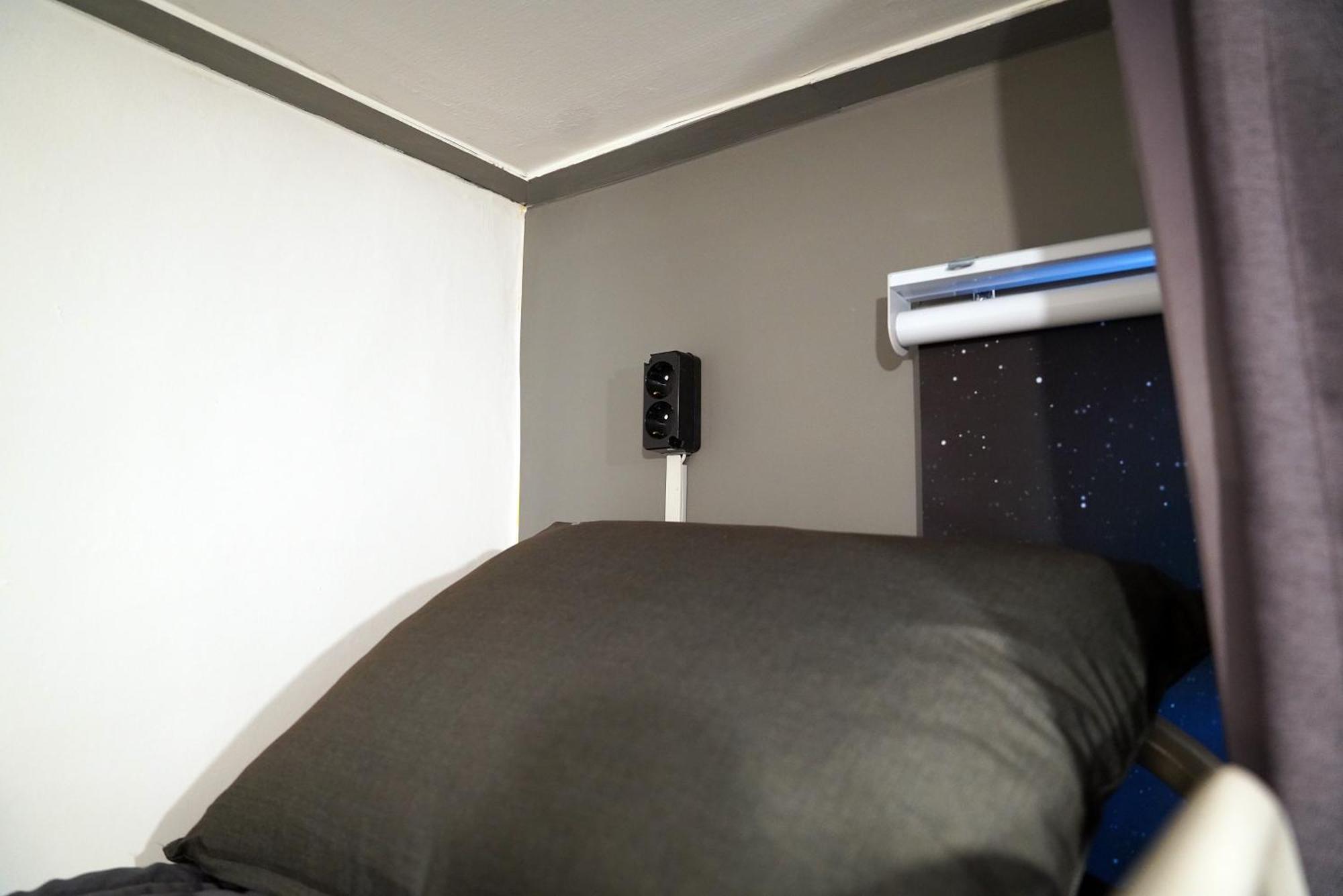 Apollo Guesthouse Seoul Zimmer foto