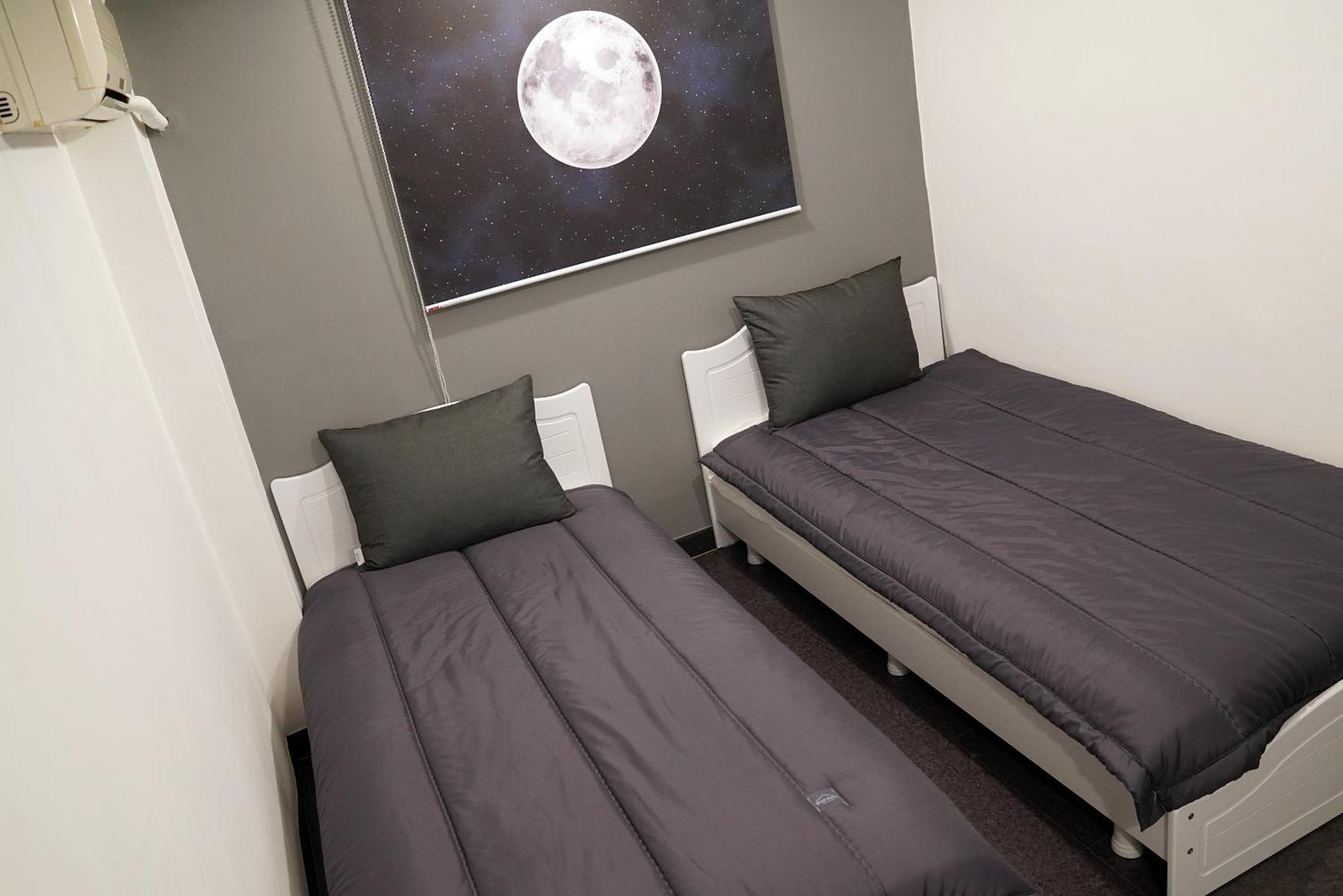Apollo Guesthouse Seoul Zimmer foto