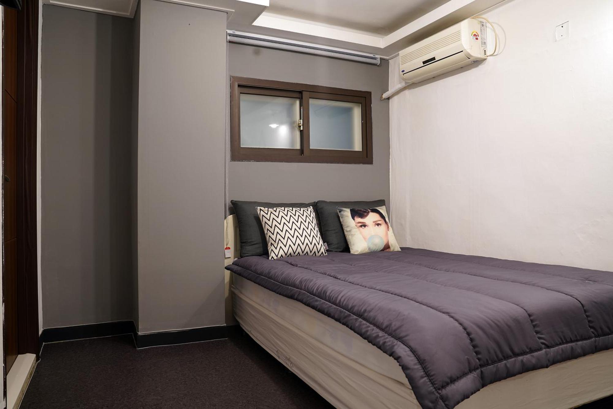 Apollo Guesthouse Seoul Zimmer foto