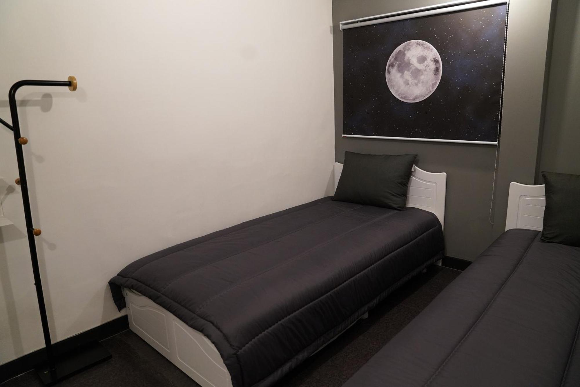 Apollo Guesthouse Seoul Zimmer foto