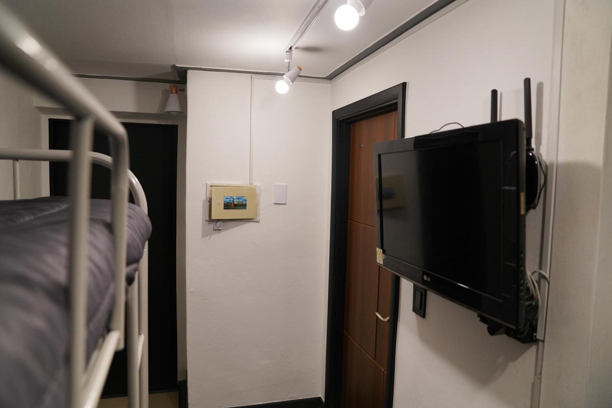 Apollo Guesthouse Seoul Zimmer foto