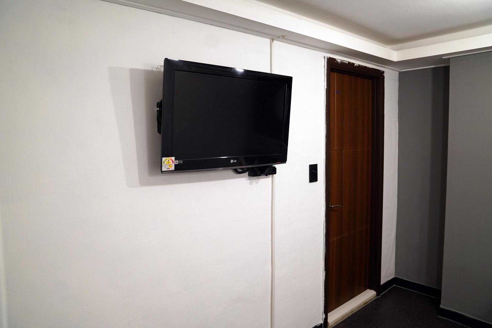 Apollo Guesthouse Seoul Zimmer foto