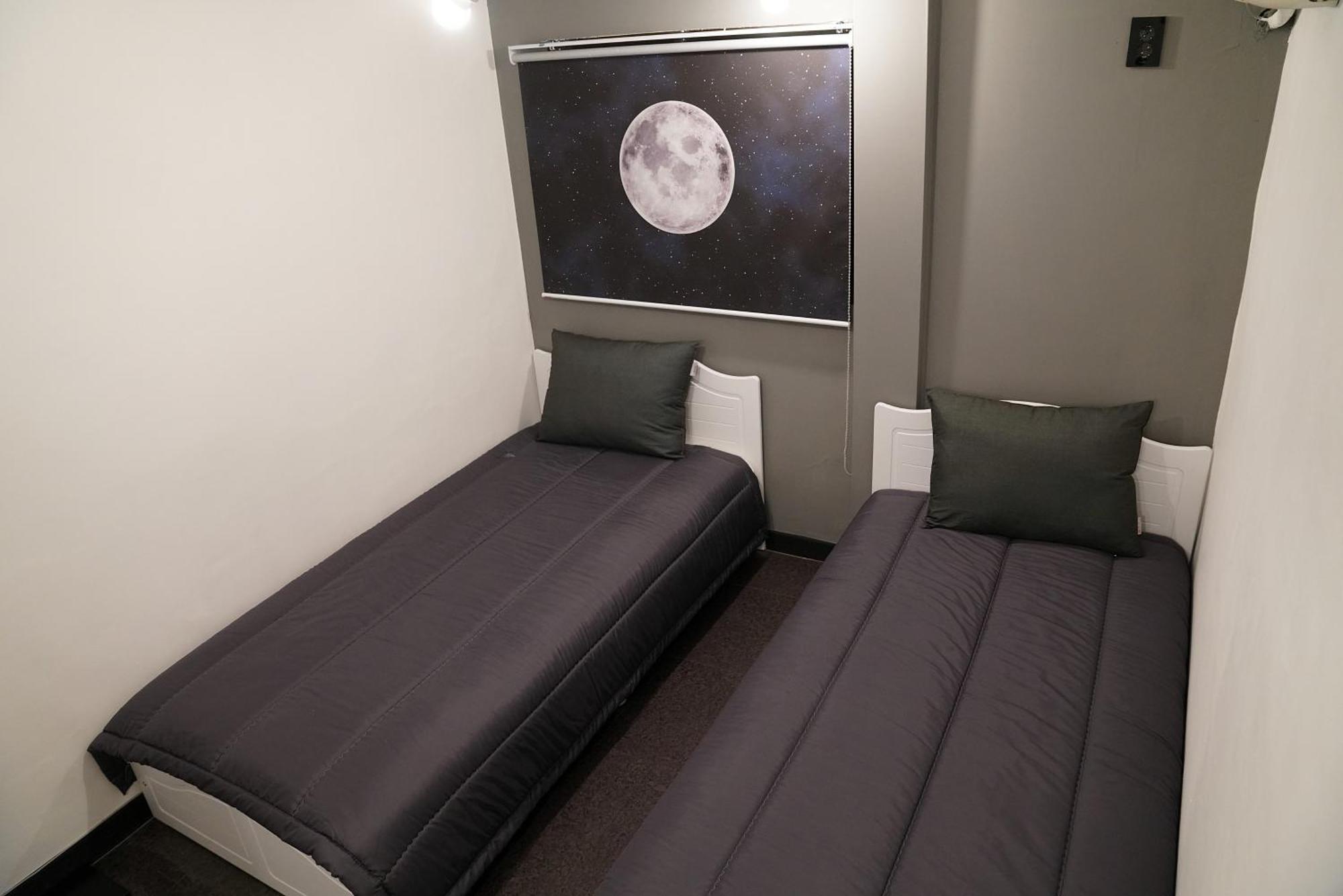 Apollo Guesthouse Seoul Zimmer foto