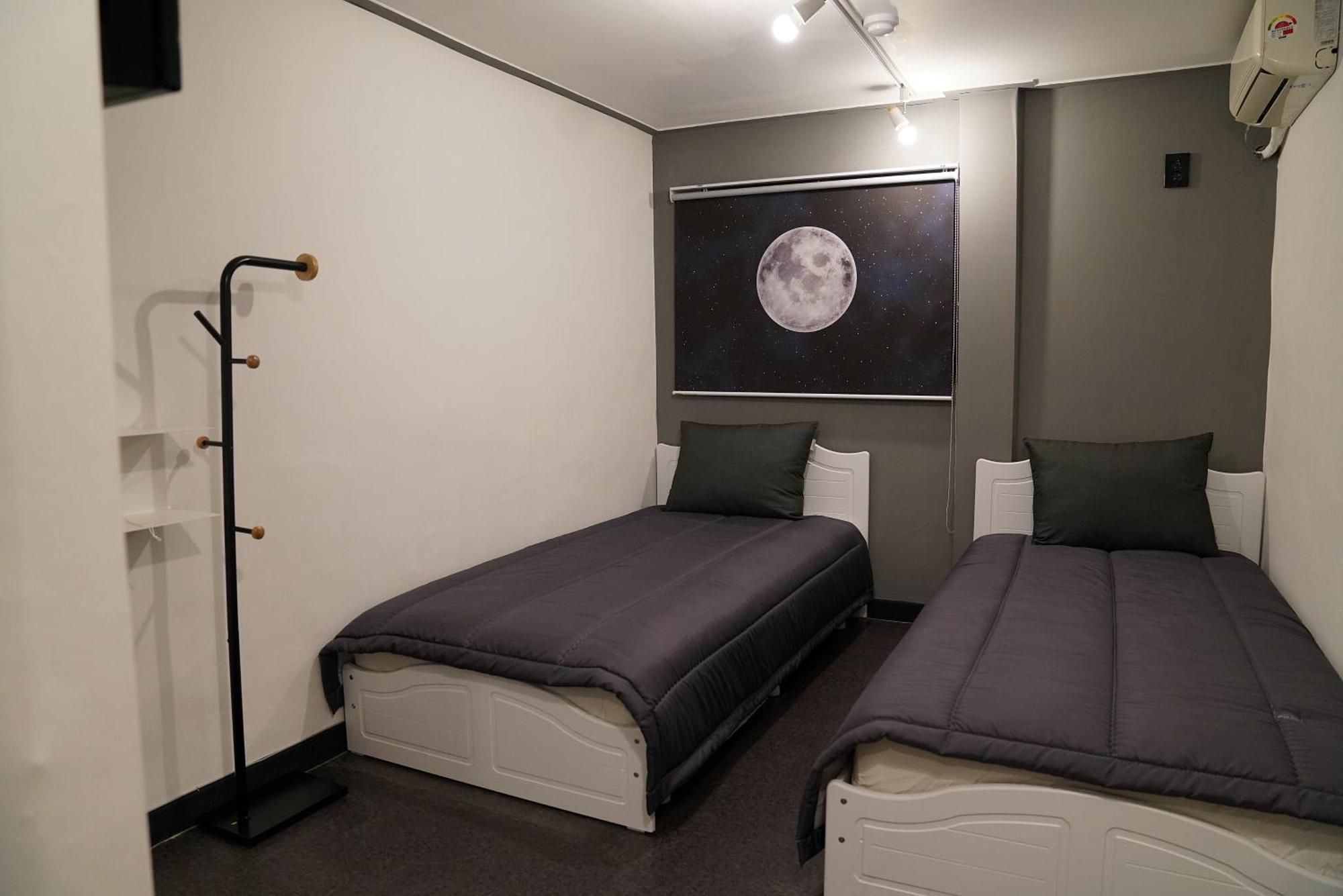 Apollo Guesthouse Seoul Zimmer foto