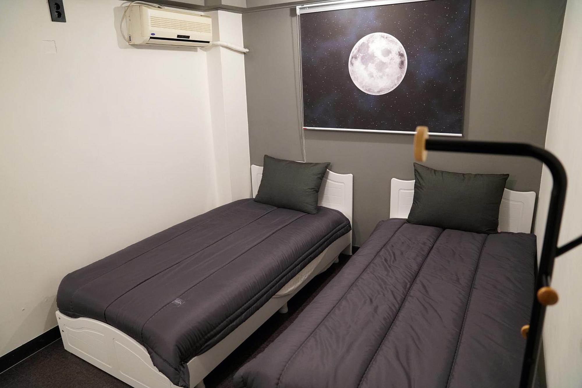 Apollo Guesthouse Seoul Zimmer foto