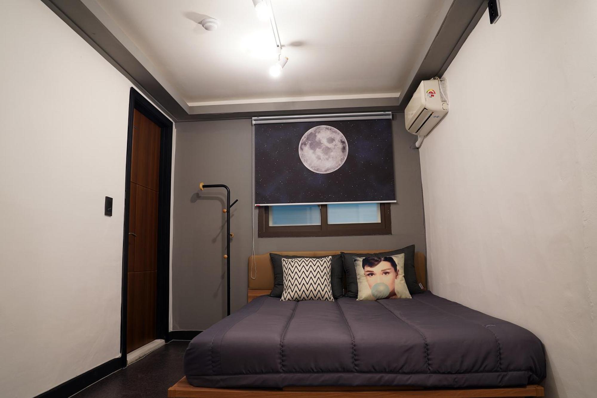 Apollo Guesthouse Seoul Zimmer foto