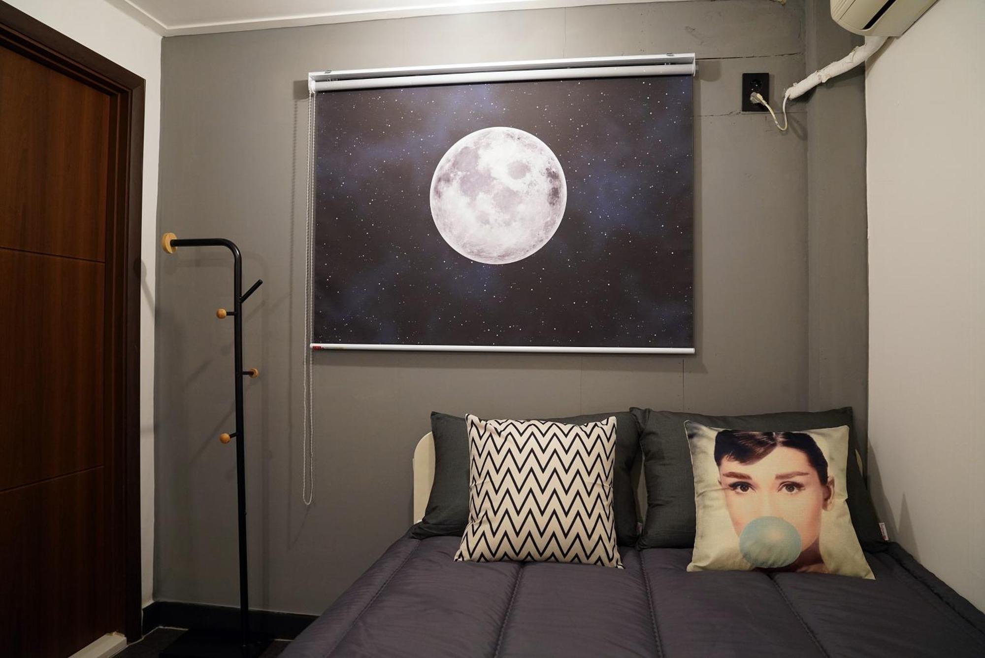 Apollo Guesthouse Seoul Zimmer foto