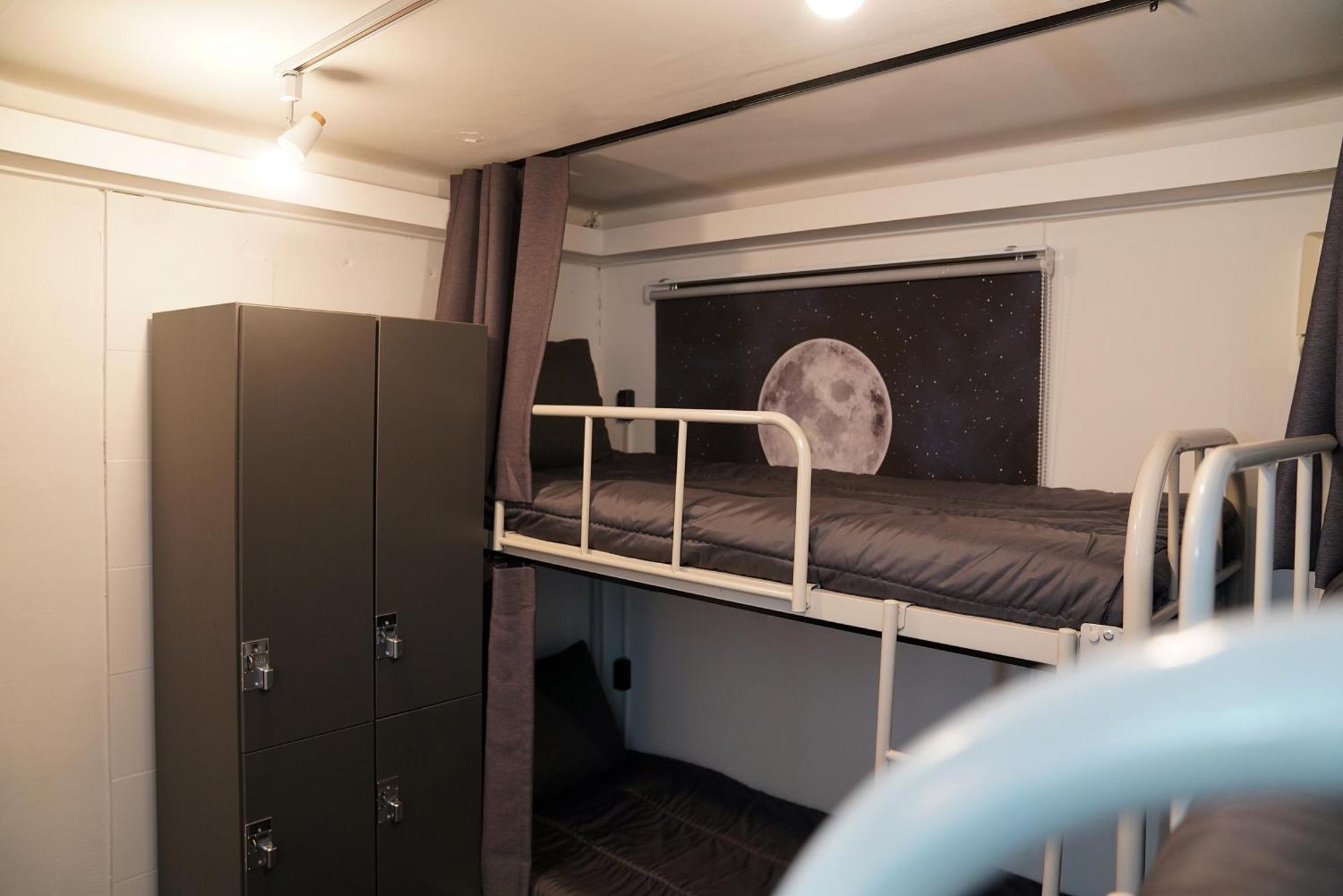 Apollo Guesthouse Seoul Zimmer foto