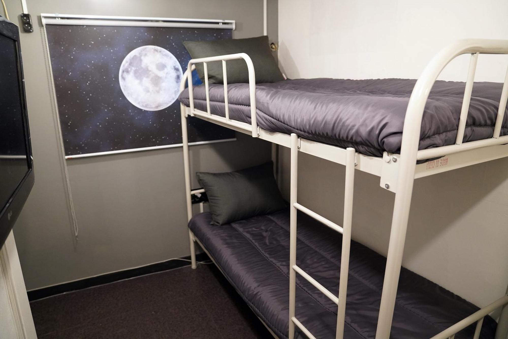 Apollo Guesthouse Seoul Zimmer foto