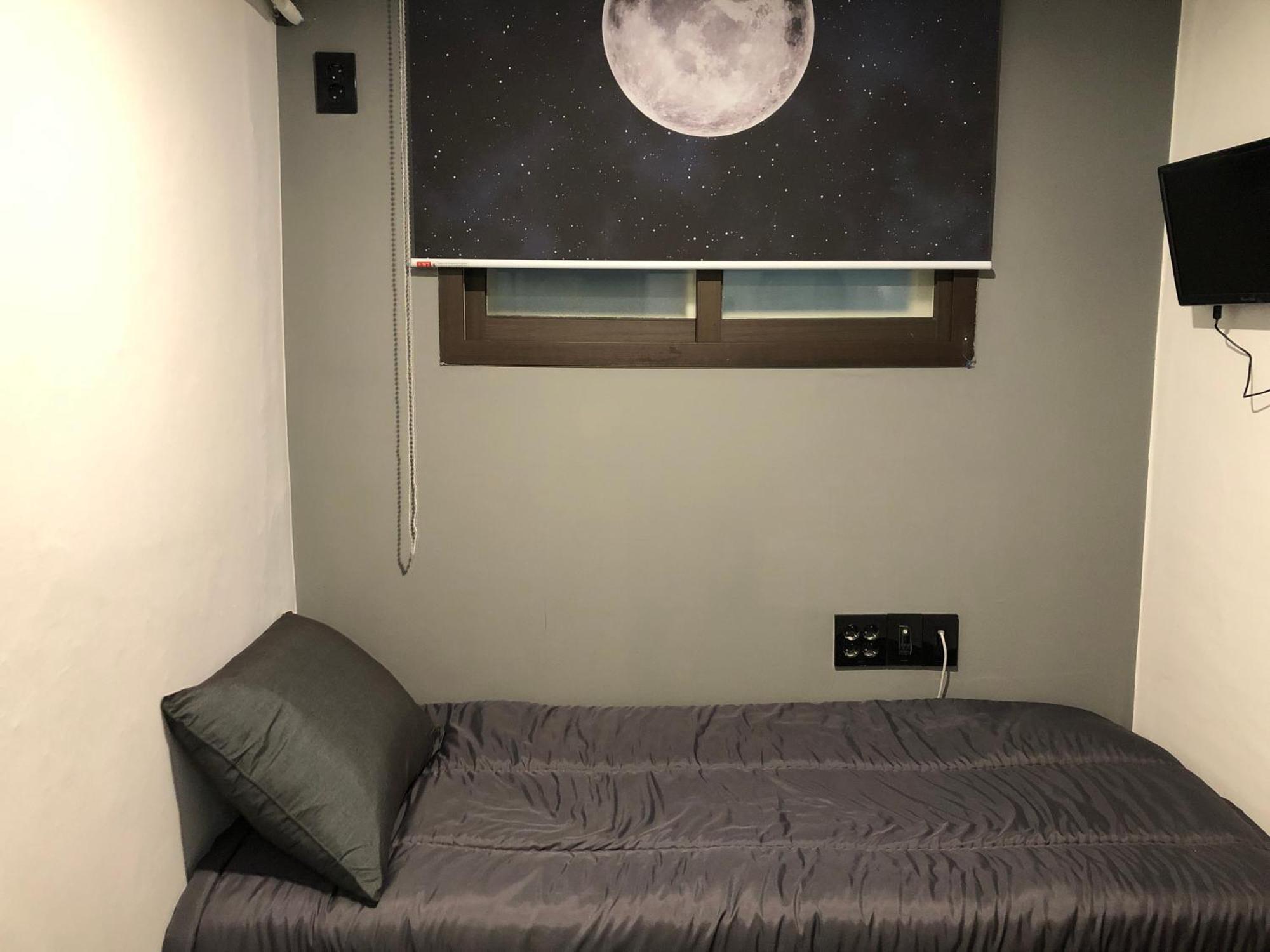 Apollo Guesthouse Seoul Zimmer foto