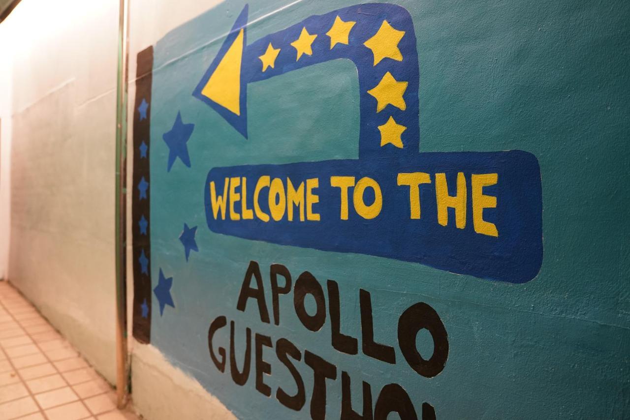 Apollo Guesthouse Seoul Exterior foto
