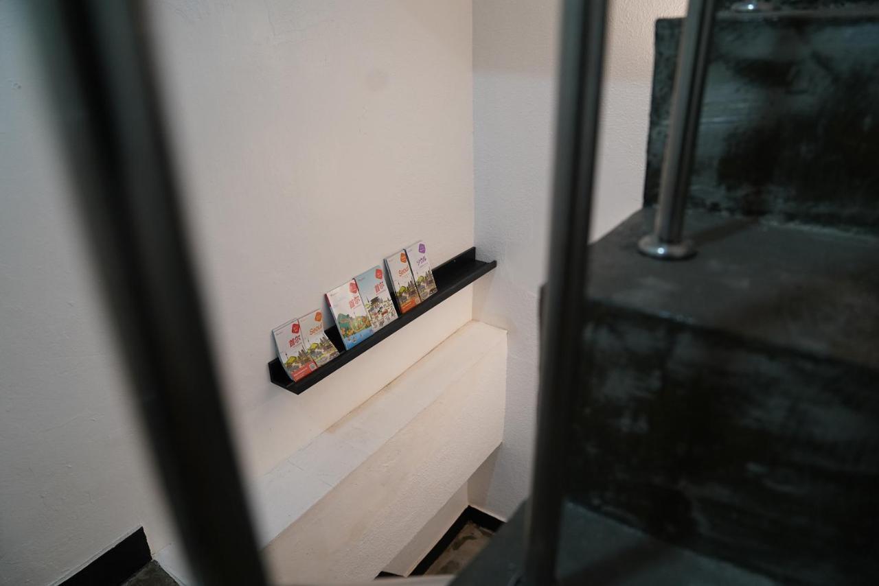 Apollo Guesthouse Seoul Exterior foto