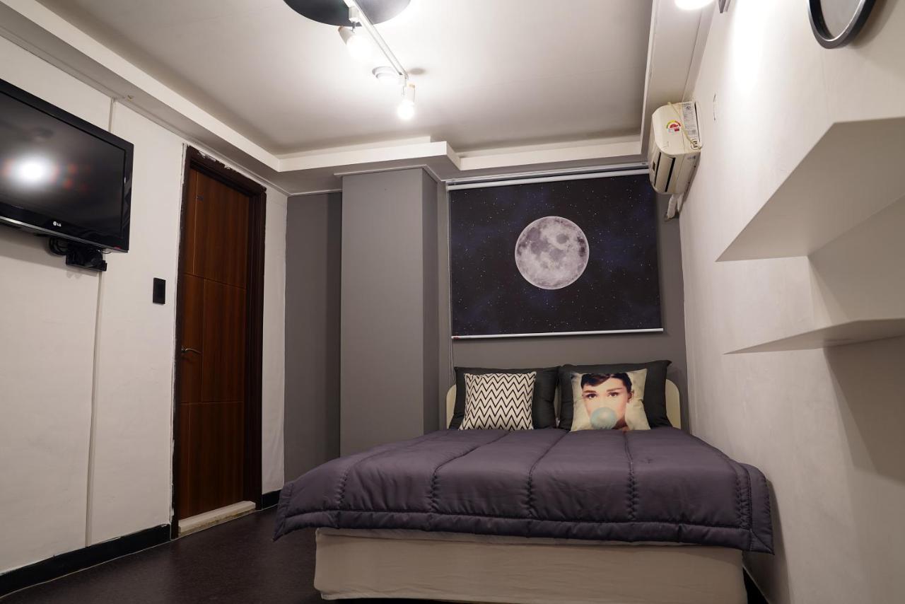 Apollo Guesthouse Seoul Exterior foto