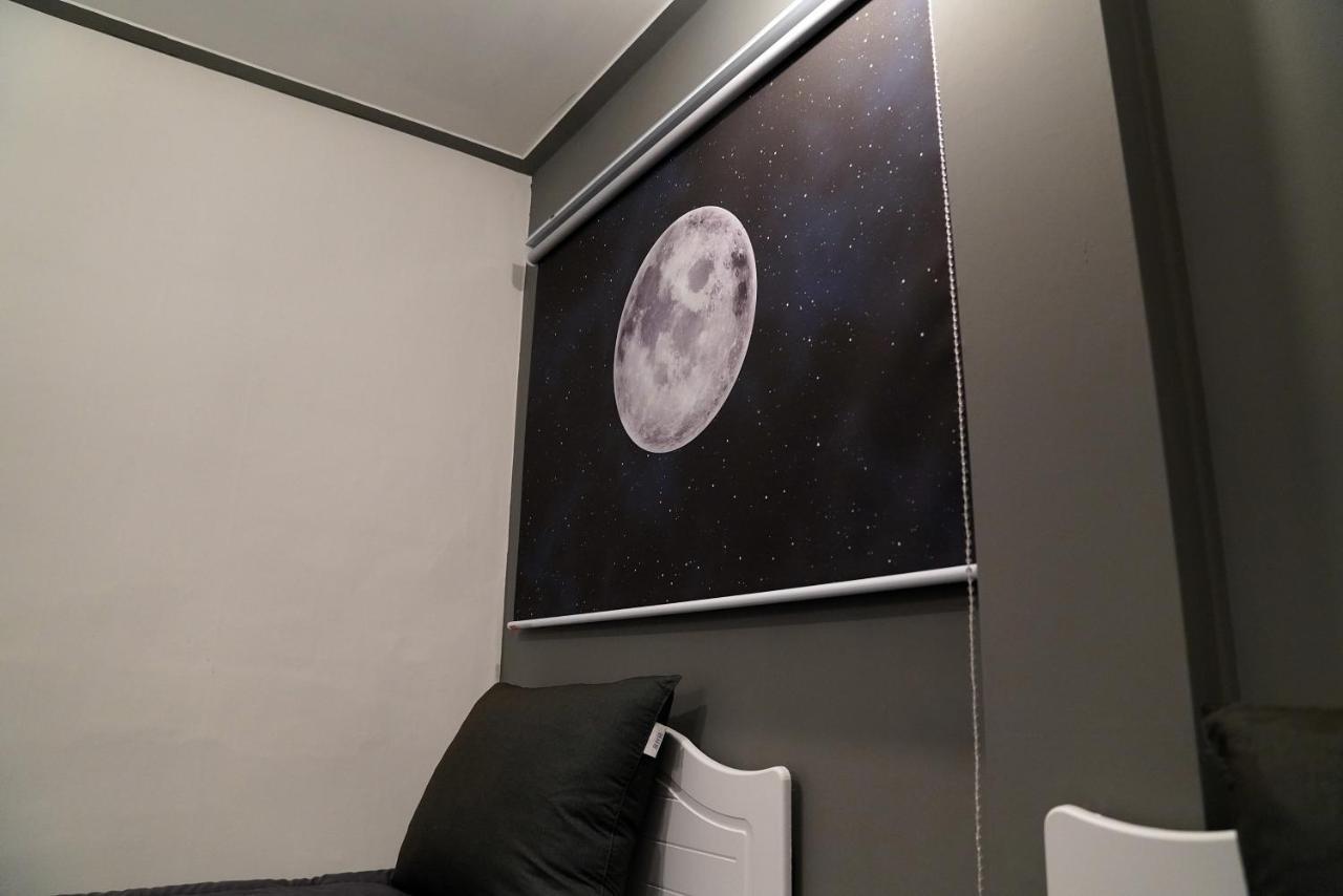 Apollo Guesthouse Seoul Exterior foto