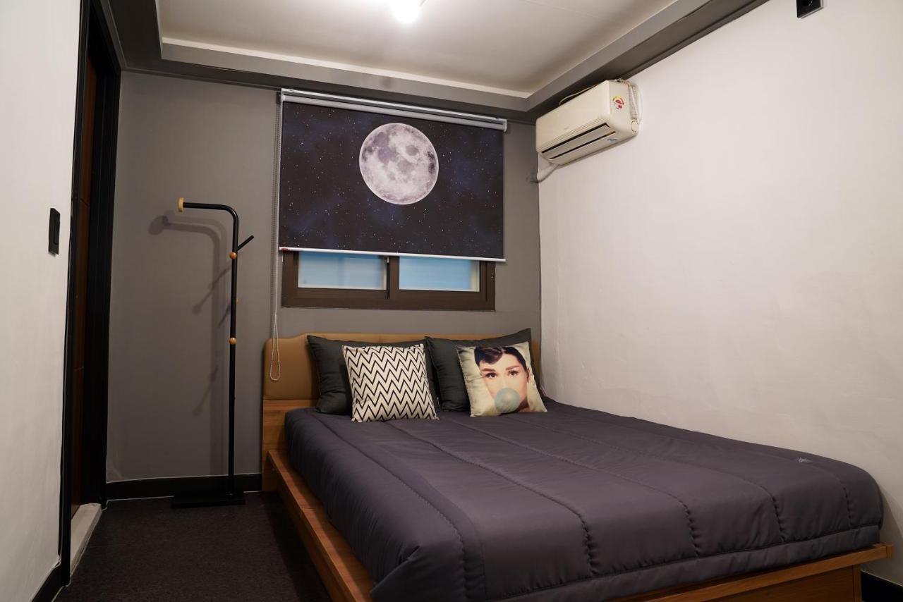 Apollo Guesthouse Seoul Exterior foto