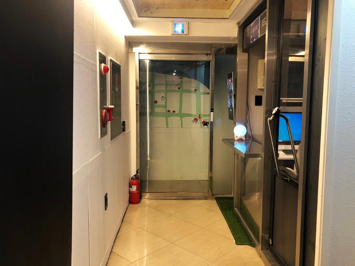 Apollo Guesthouse Seoul Exterior foto